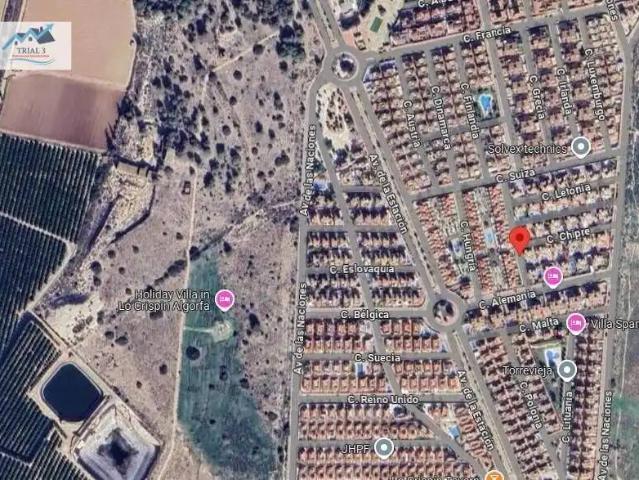 Casa en venta en Urbanización Lo Crispín, el Baix Segura / La Vega Baja