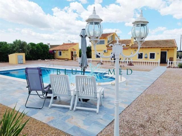 Casa en venta en Ramblillas de Abajo, Bajo Guadalentín