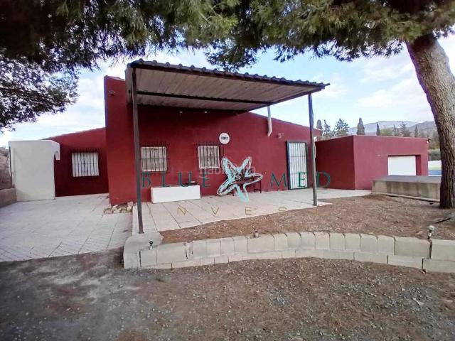 Casa en venta en Ramblillas de Abajo, Bajo Guadalentín