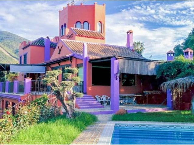 Casa en venta en El Parral, Valle del Guadalhorce