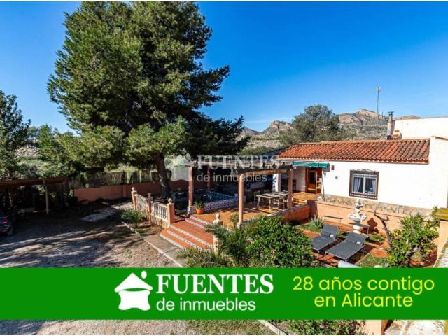 Casa en venta en l'Alacantí, Valencia