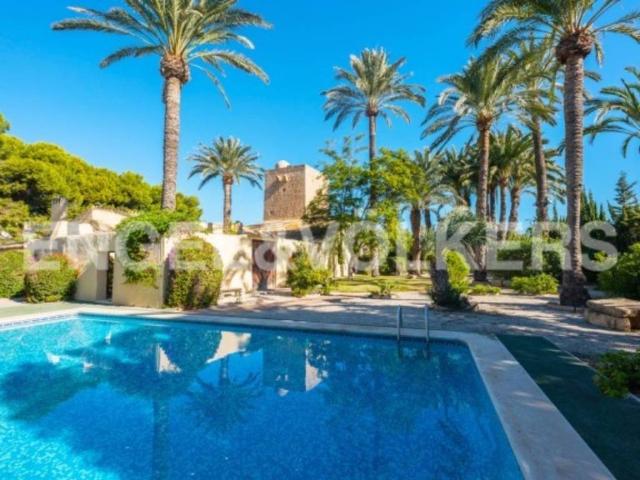 Casa en venta en Alicante, Valencia