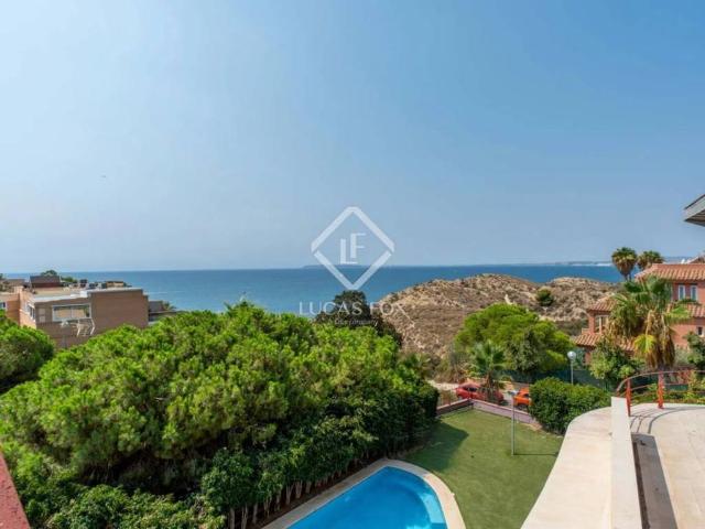 Casa en venta en Cabo de las Huertas, l'Alacantí
