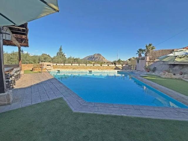 Casa en venta en l'Alacantí, Valencia