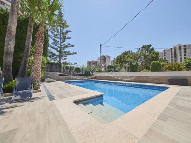 Casa en venta en Alicante, Entreplatges