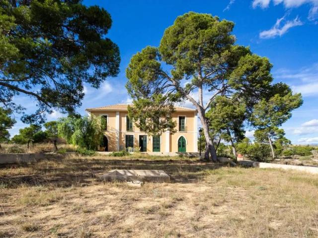 Casa en venta en Orgègia Baixa, l'Alacantí