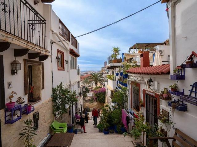 Casa en venta en Alicante