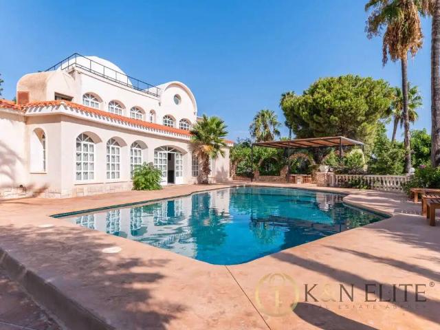 Casa en venta en Albufereta, l'Alacantí