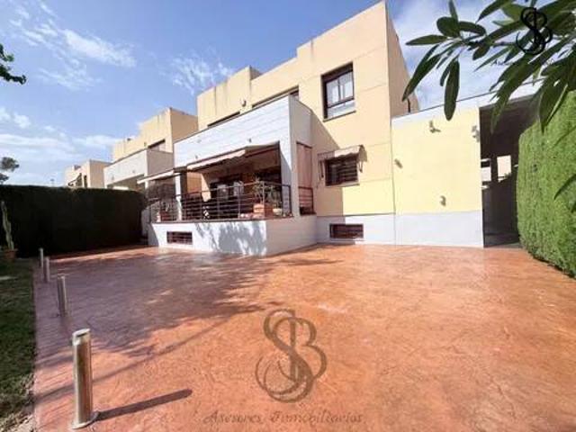 Casa en venta en l'Alacantí, Valencia