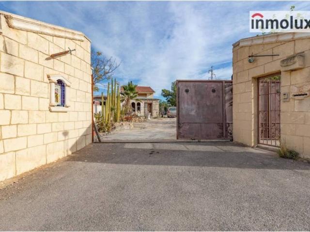 Casa en venta en l'Alacantí, Valencia