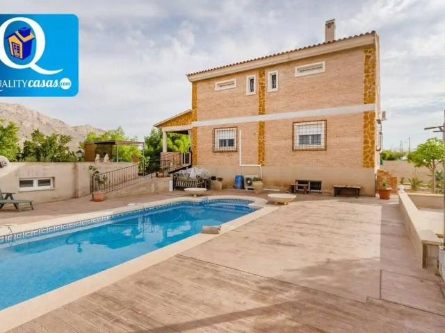 Casa en venta en l'Alacantí, Valencia