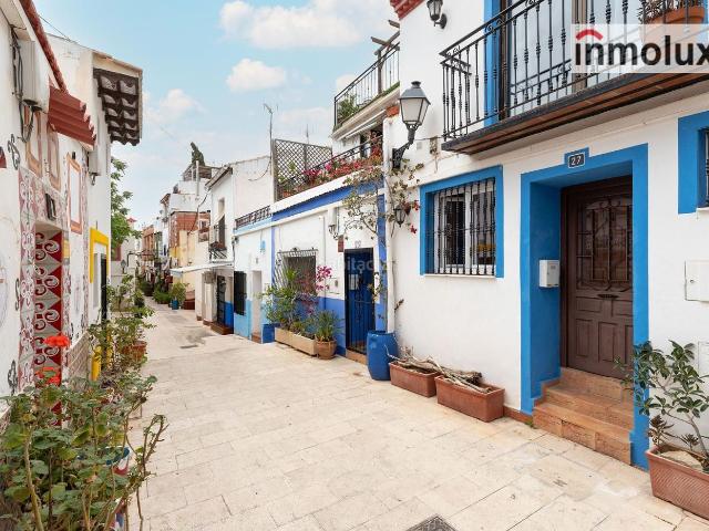Casa en venta en Casco Antiguo - Santa Cruz - Ayuntamiento, l'Alacantí