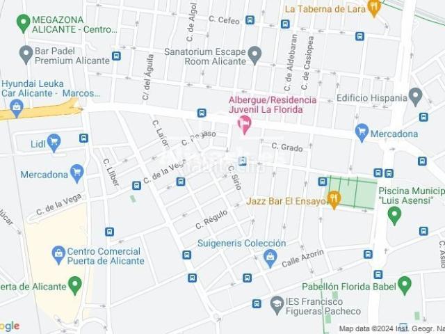 Casa en venta en Casco Antiguo - Santa Cruz - Ayuntamiento, l'Alacantí