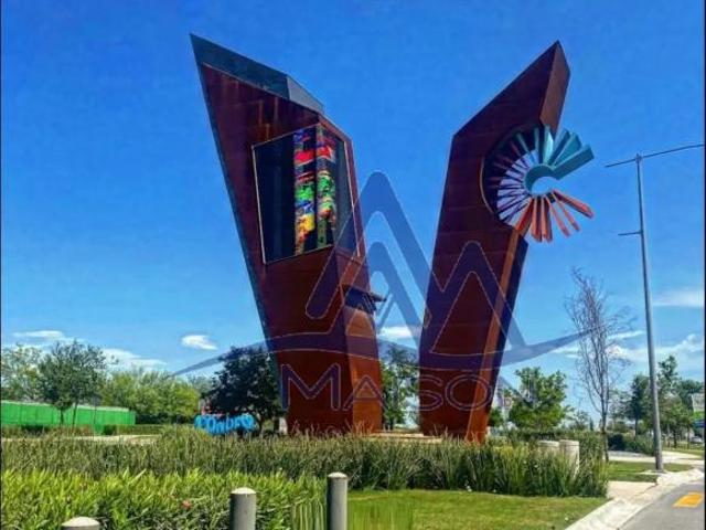 Casa En Venta En Allegra Valle Condesa I, Bosques Del Seminario, Benito Juarez, Nuevo Leon JX71