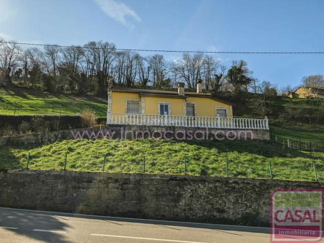 Casa en venta en Aller, Asturias