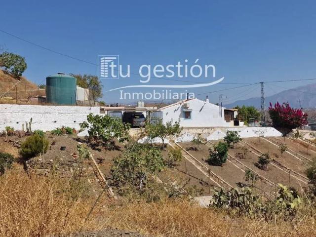 Casa en venta en La Axarquía, Andalucía