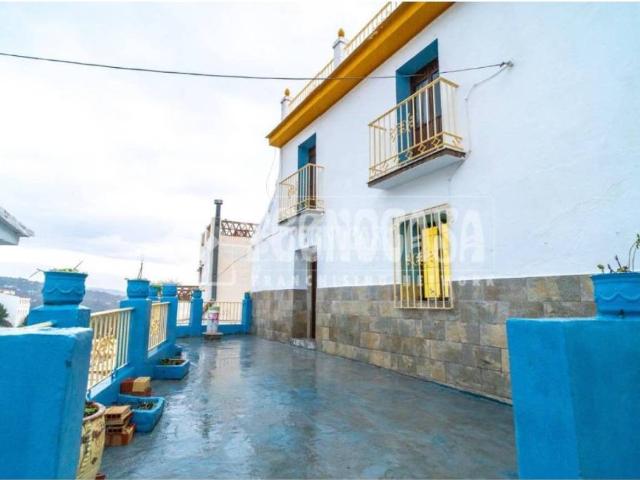 Casa en venta en La Axarquía, Andalucía