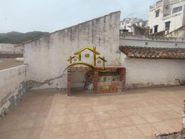 Casa en venta en La Axarquía, Andalucía