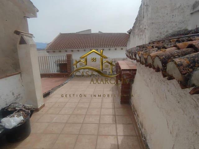 Casa en venta en La Axarquía, Andalucía
