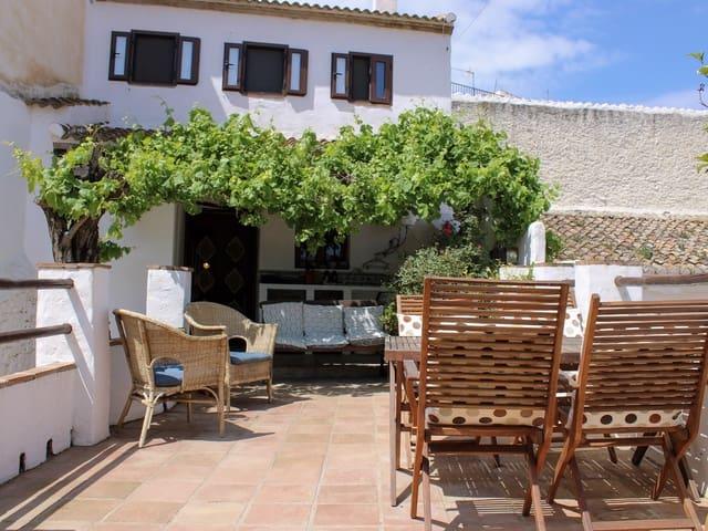 Casa en venta en La Axarquía, Andalucía