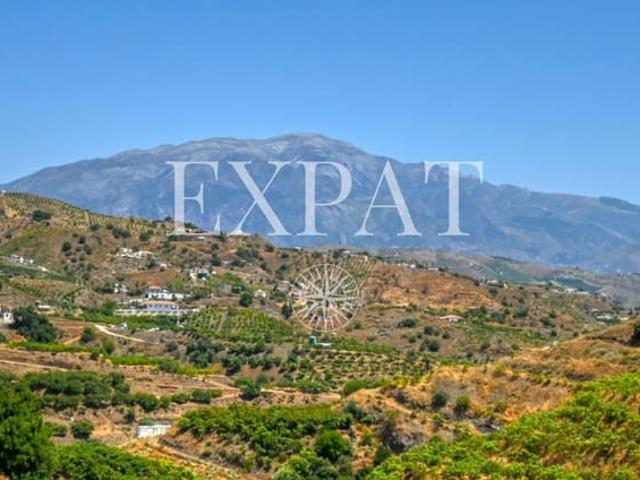 Casa en venta en La Axarquía, Andalucía