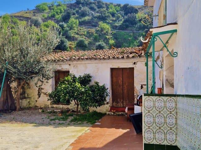 Casa en venta en La Axarquía, Andalucía