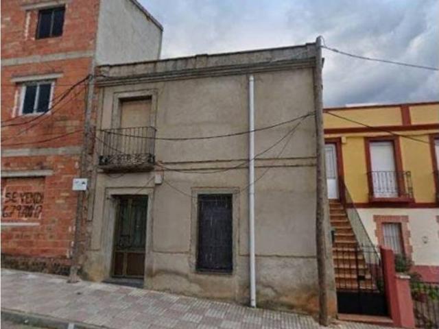 Casa en venta en Almadén, Ciudad Real