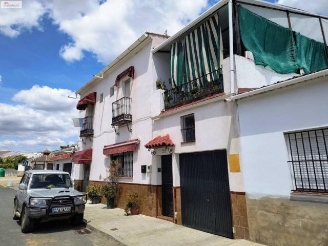 Casa en venta en Almadén De La Plata, Andalucía
