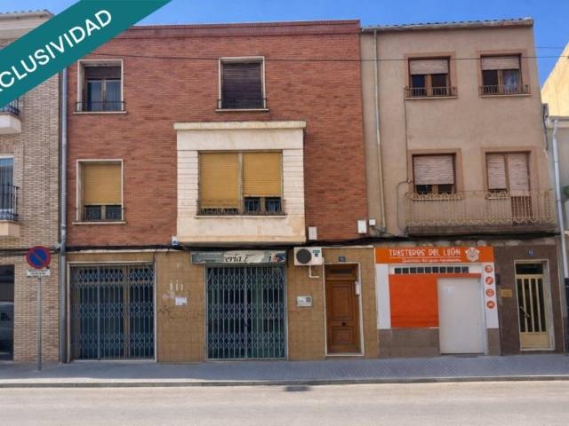 Casa en venta en Almansa, Castilla-La Mancha