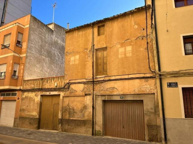 Casa en venta en Almansa, Castilla-La Mancha
