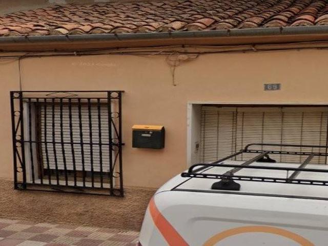 Casa en venta en Almansa