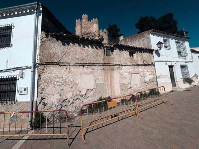 Casa en venta en Almansa, Castilla-La Mancha