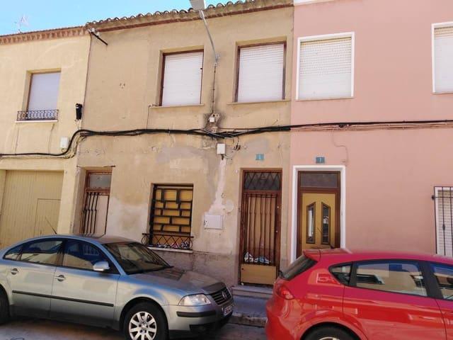 Casa en venta en Almansa