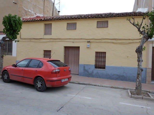 Casa en venta en Almansa