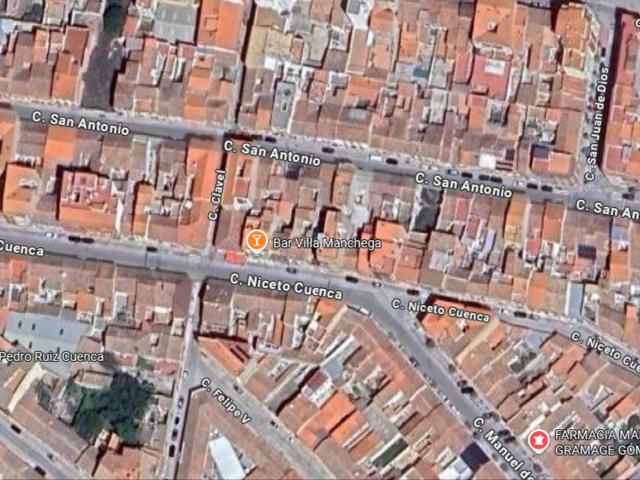 Casa en venta en Almansa