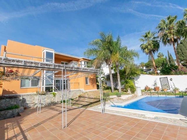 Casa en venta en Almayate Alto, La Axarquía