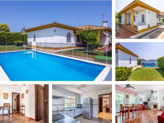 Casa en venta en Almensilla