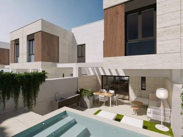 Casa en venta en Villa Blanca, Almería