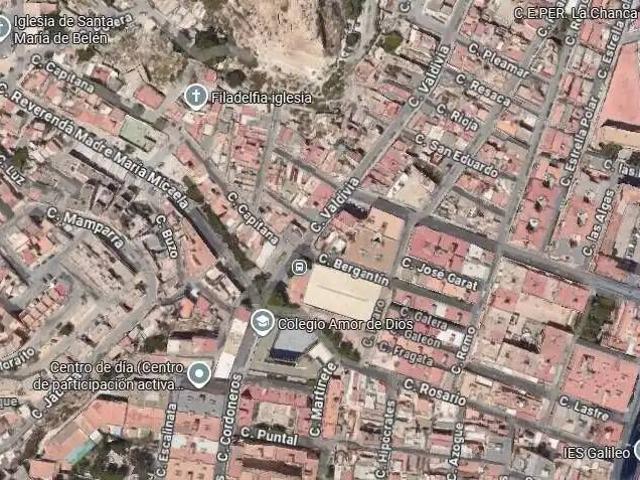 Casa en venta en Pescadería, Almería