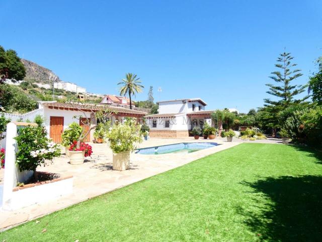 Casa en venta en El Puente, Valle del Guadalhorce