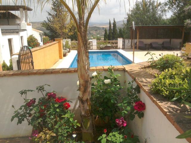 Casa en venta en El Puente, Valle del Guadalhorce