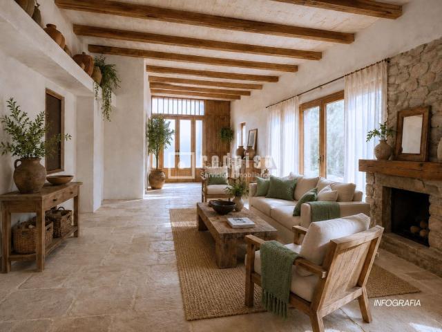 Casa en venta en El Puente, Valle del Guadalhorce