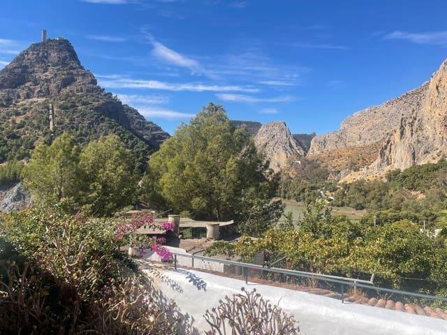 Casa en venta en El Puente, Valle del Guadalhorce