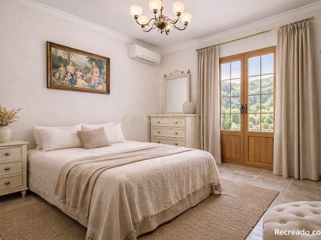 Casa en venta en El Puente, Valle del Guadalhorce