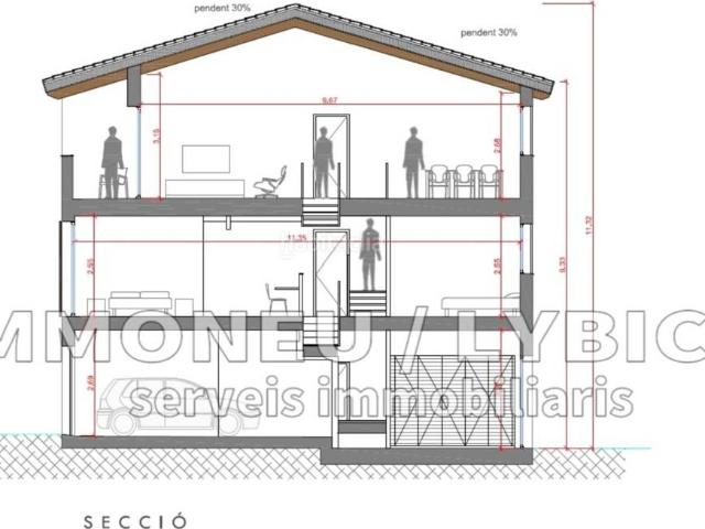 Casa en venta en Cerdanya, Catalunya