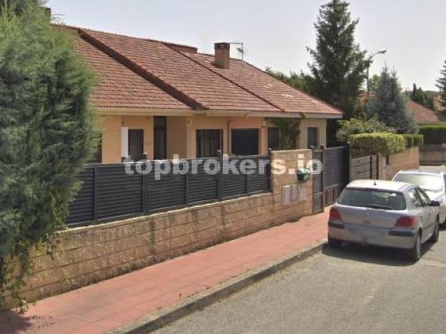 Casa en venta en Alpedrete