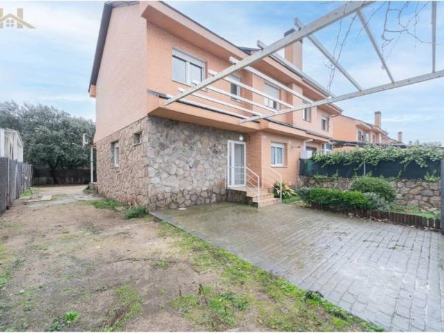 Casa en venta en Alpedrete, Madrid