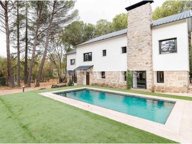 Casa en venta en Alpedrete, Madrid