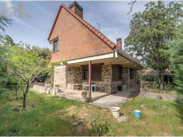 Casa en venta en Alpedrete, Madrid