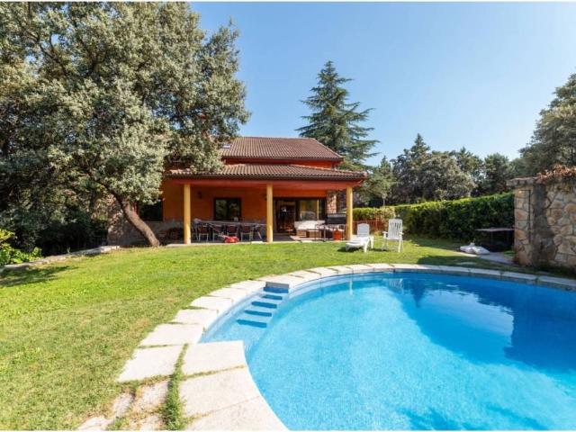 Casa en venta en Alpedrete, Madrid
